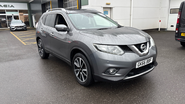 Nissan X-Trail 1.6 dCi N-Tec 5dr Xtronic [7 Seat] Diesel Station Wagon